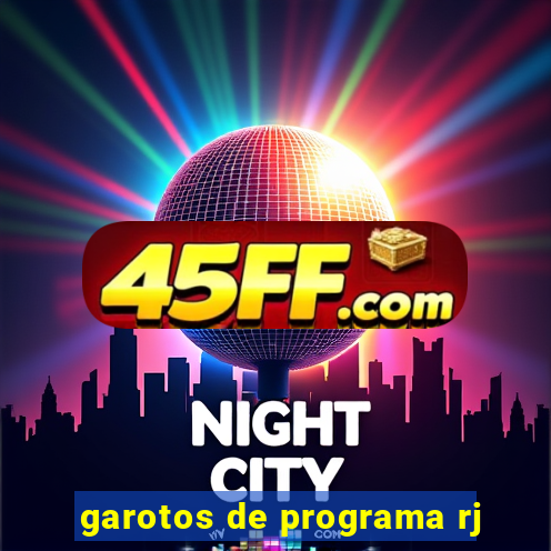 garotos de programa rj